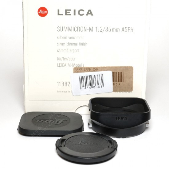 Leica Summicron 35mm f2...