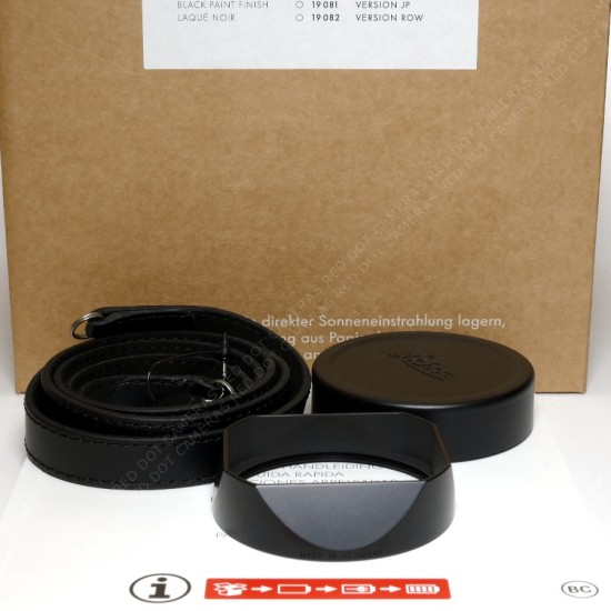 Leica Q3 Camera Boxed
