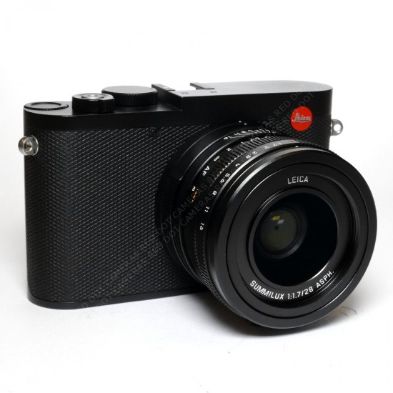 Leica Q3 Camera Boxed