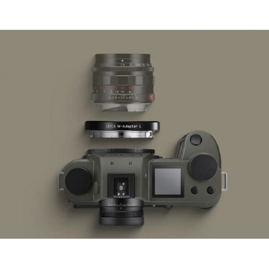 Leica SL3 Reporter Camera Body