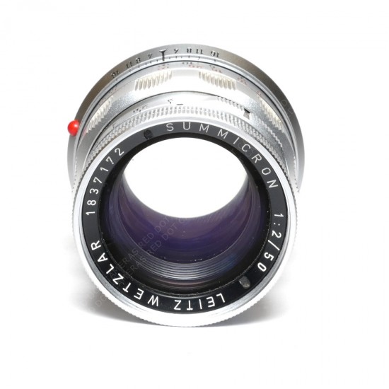 Leitz Summicron 50mm f2-M...