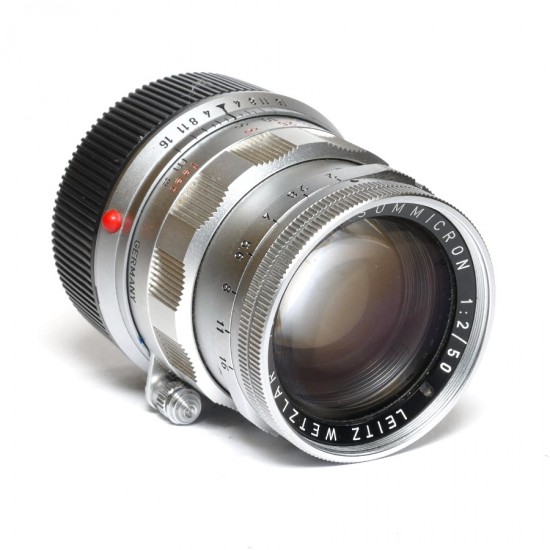 Leitz Summicron 50mm f2-M...