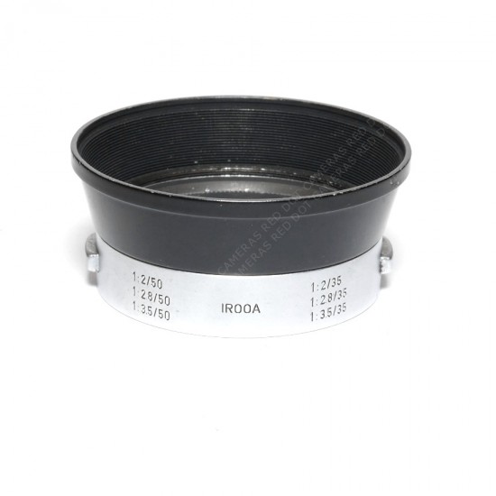 Leitz IROOA Hood 35-50mm