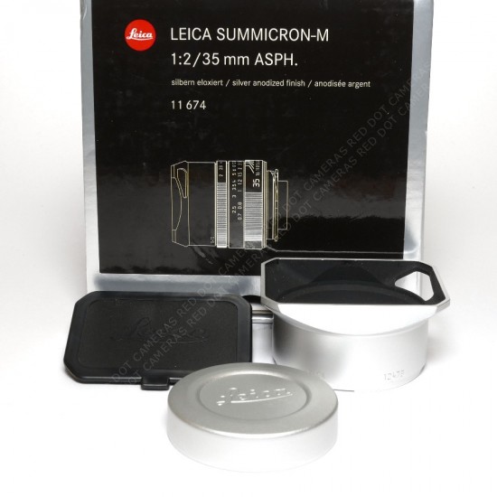 Leica Summicron 35mm f2...