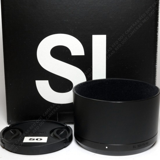 Leica APO-Summicron-SL 50...
