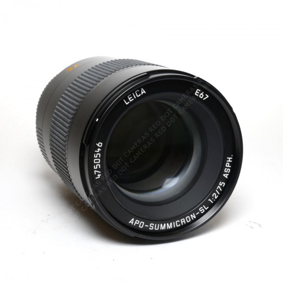 Leica APO-Summicron-SL 75mm...
