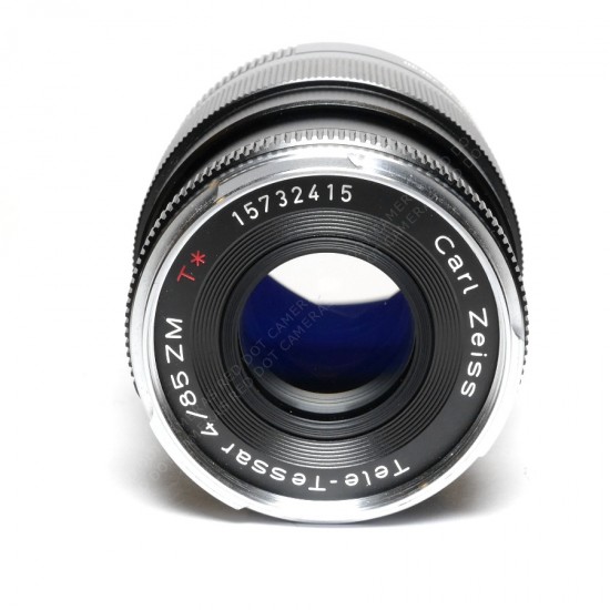 Zeiss Tele-Tessar 85mm f4...