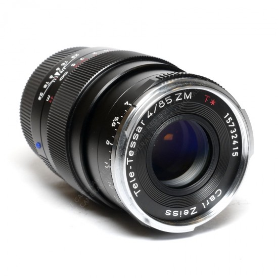 Zeiss Tele-Tessar 85mm f4...