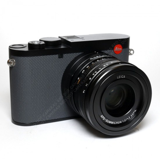 Leica Q3 43 Camera Boxed