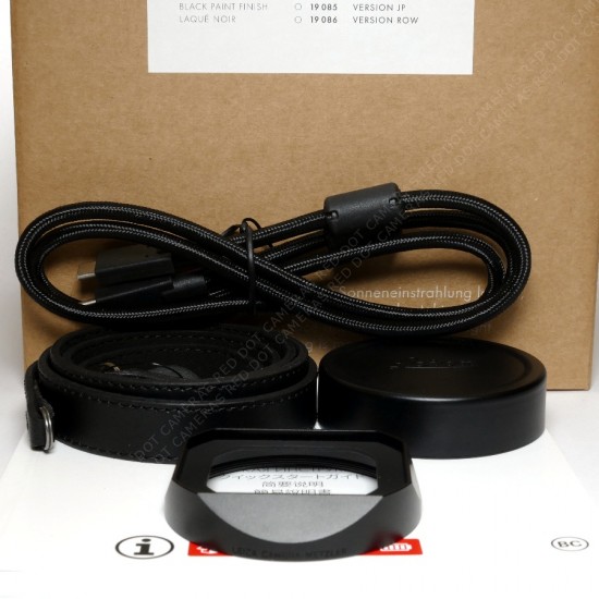 Leica Q3 43 Camera Boxed