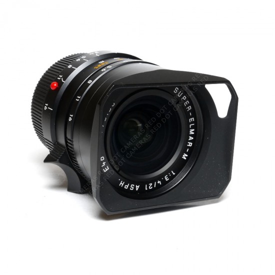 Leica Super-Elmar 21mm f3.4...
