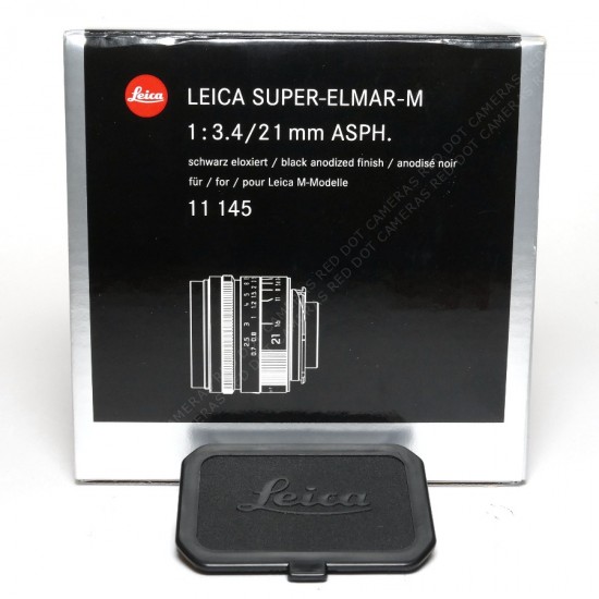 Leica Super-Elmar 21mm f3.4...