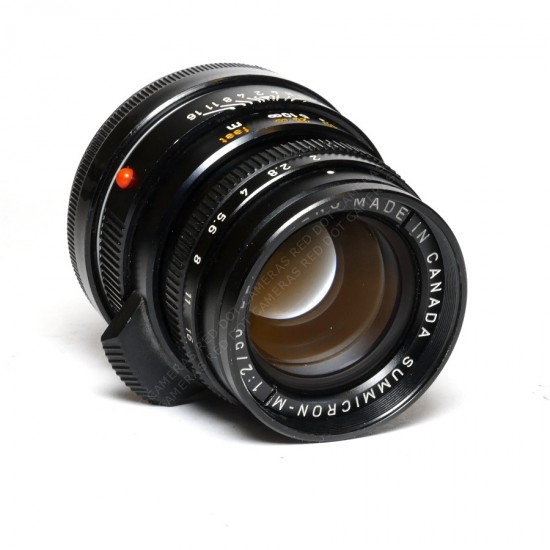 Leitz 50mm Summicron f2...