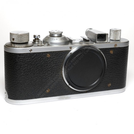 Leica Standard Chrome Body