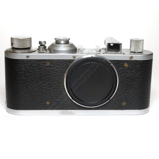 Leica Standard Chrome Body