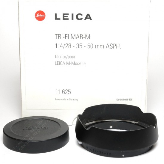 Leica Tri-Elmar 28-35-50mm...