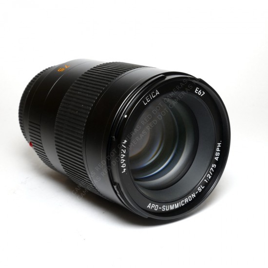 Leica APO-Summicron-SL 75mm...