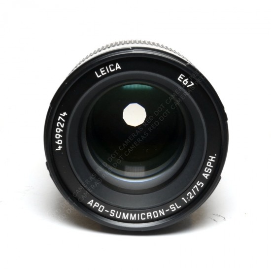 Leica APO-Summicron-SL 75mm...