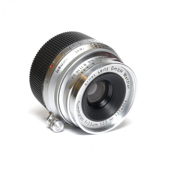 Leitz Summaron 3.5cm f3.5-M