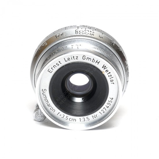 Leitz Summaron 3.5cm f3.5-M