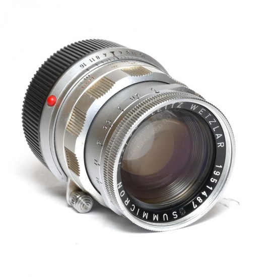 Leitz Summicron 50mm f2-M