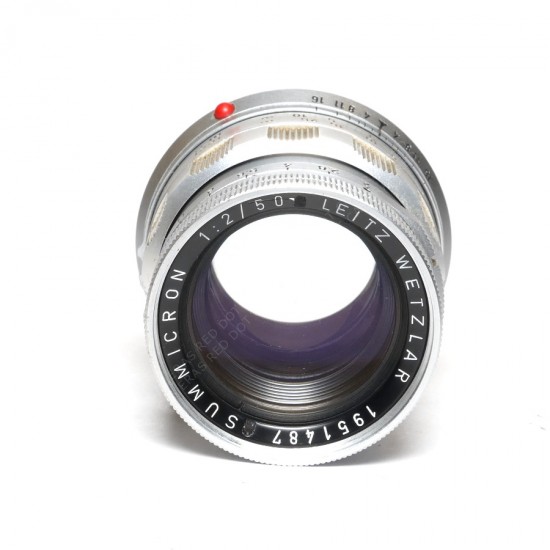 Leitz Summicron 50mm f2-M