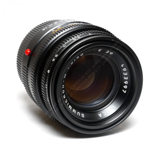 Leica Summicron 50mm f2-M...