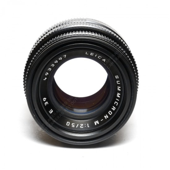 Leica Summicron 50mm f2-M...