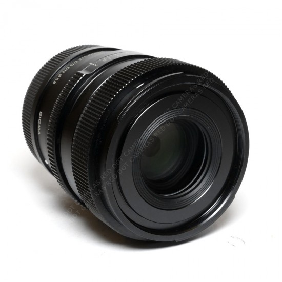 Sigma 50mm f2 DG DN -L