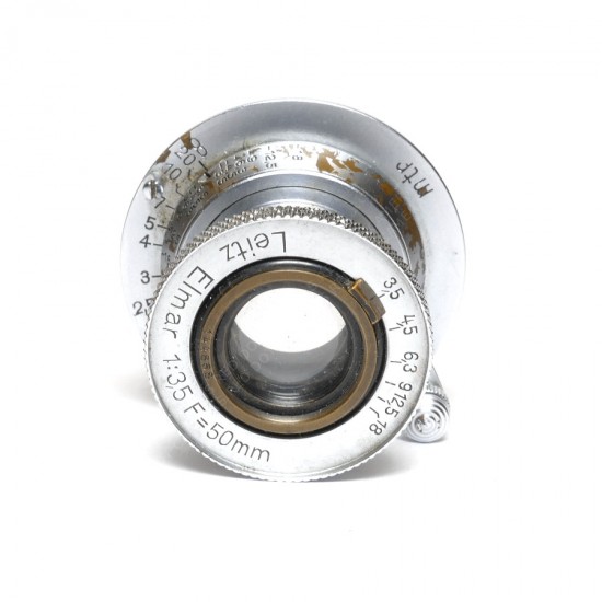 Leitz Elmar 50mm f3.5 L-39...