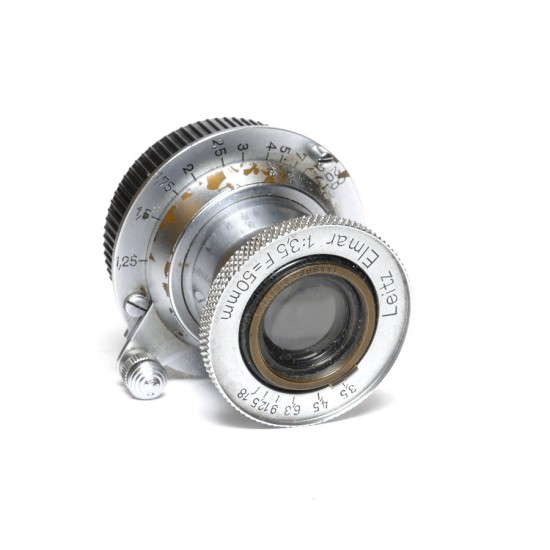 Leitz Elmar 50mm f3.5 L-39...