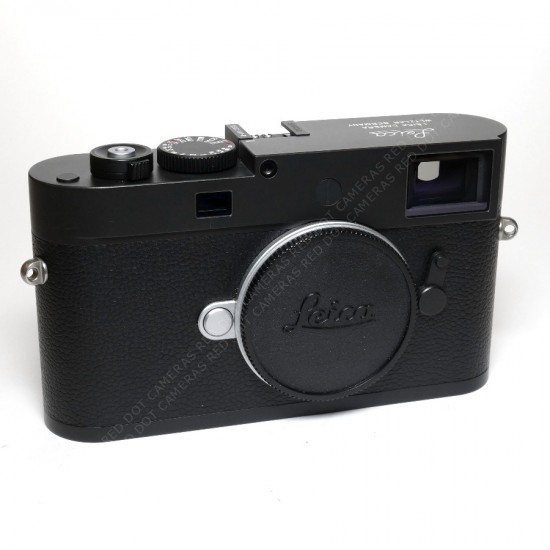 Leica M11-D Body Boxed