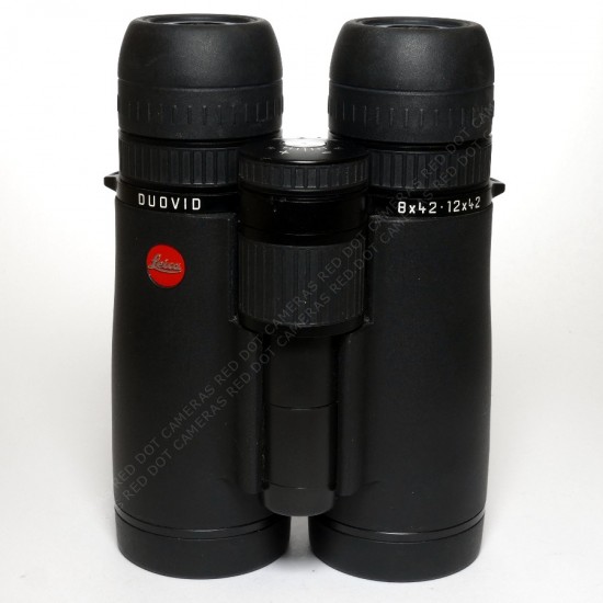 Leica Duovid 8 + 12x42,...