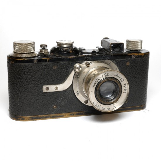 Leica 1 (Model-A) Camera &...