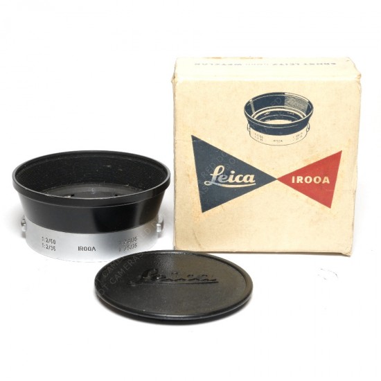 Leitz IROOA Hood 35/50mm f2...