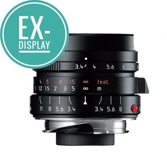 Leica 21/f3.4 Super-Elmar-M...