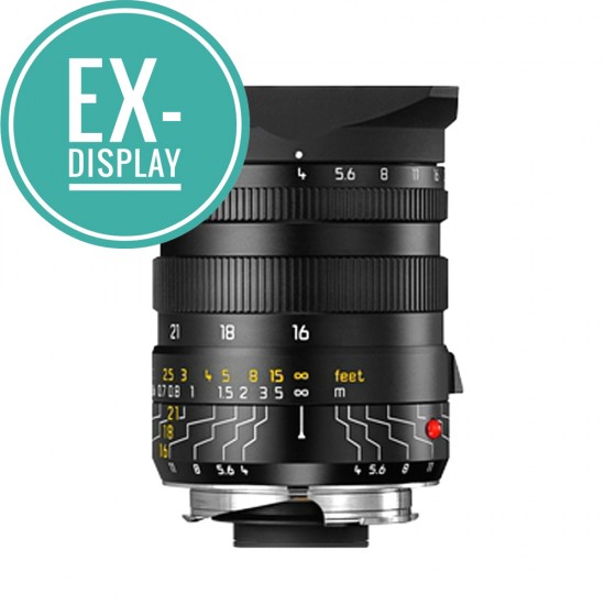 Leica Tri-Elmar-M ASPH....