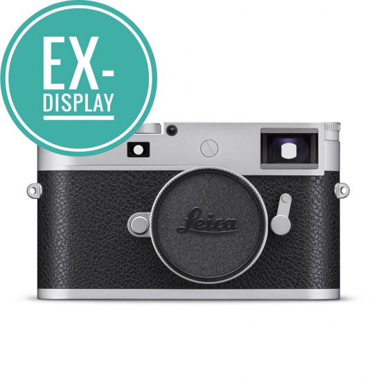 Leica M11-P Silver Body...