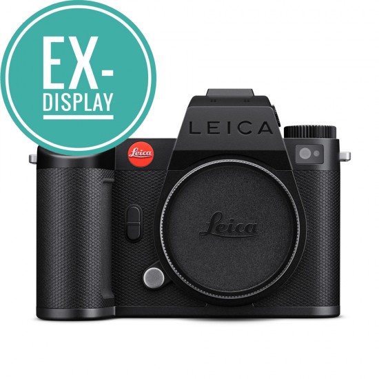 Leica SL3-S Camera Body...