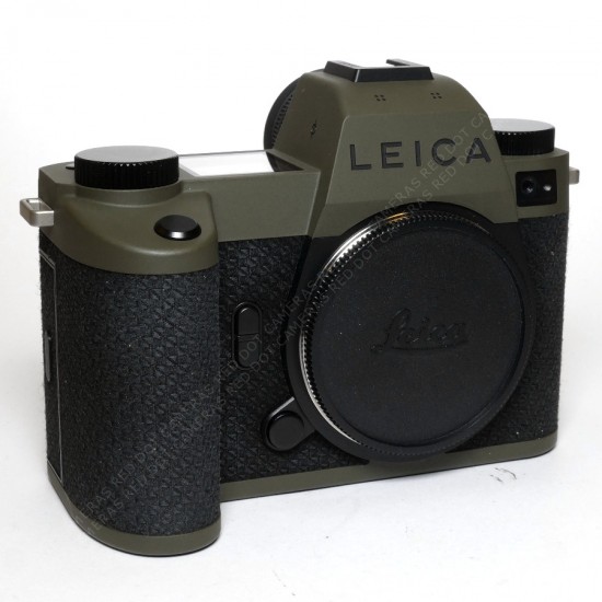 Leica SL3 Reporter Camera...