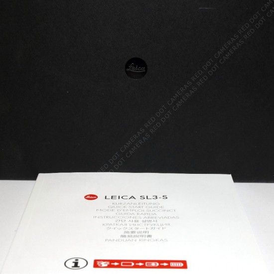 Leica SL3 Reporter Camera...