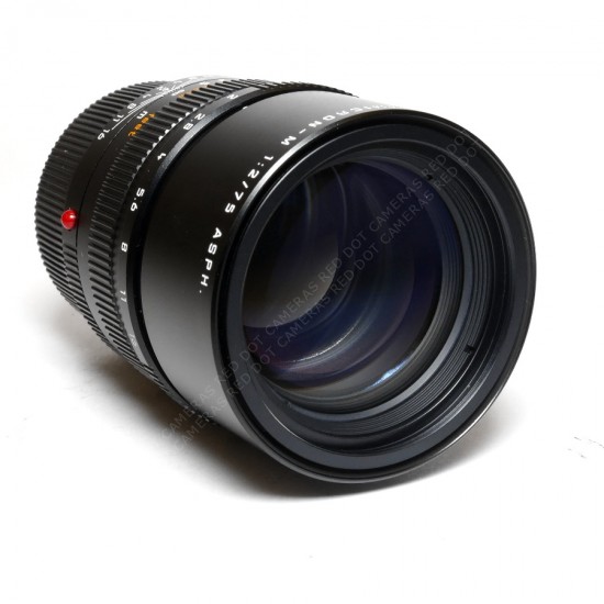 Leica APO-Summicron 75mm f2...