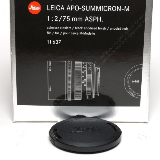 Leica APO-Summicron 75mm f2...