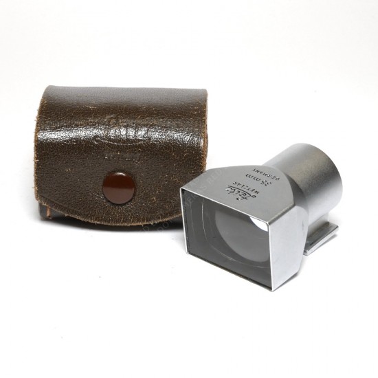 Leitz 35mm Finder in Case