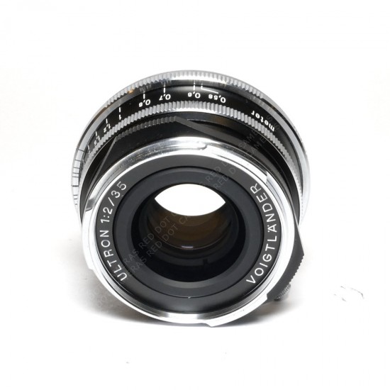 Voigtlander Ultron 35mm f2...