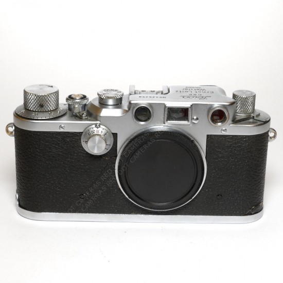 Leica IIIc Body