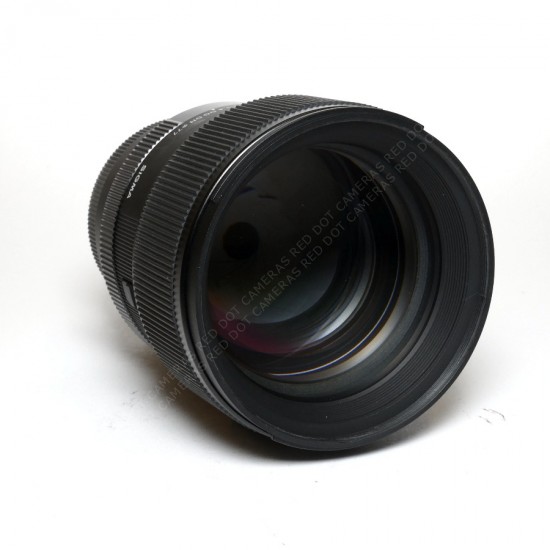 Sigma 85mm f1.4 DG DN Art Lens
