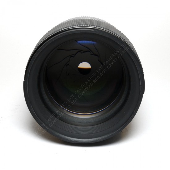 Sigma 85mm f1.4 DG DN Art Lens