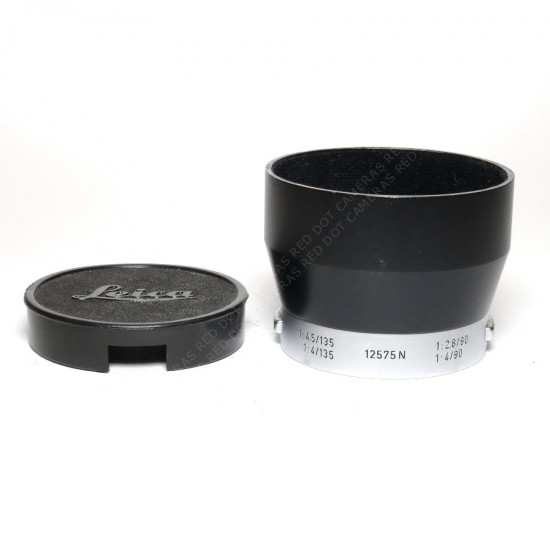 Leica Hood & Cap 12575N for...