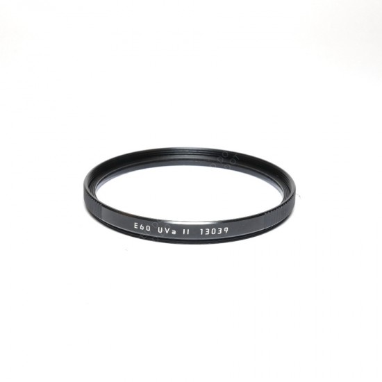 Leica E60 UVa II Filter in...
